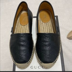 Gucci espadrille